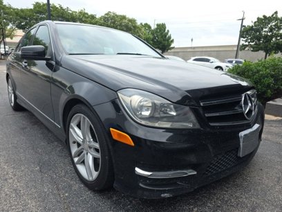 Used 2014 Mercedes-Benz C 250 Sedan