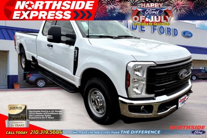 New 2024 Ford F250 XL w/ XL Driver Assist Package