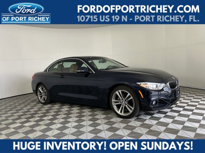 Used 2016 BMW 428i xDrive Convertible