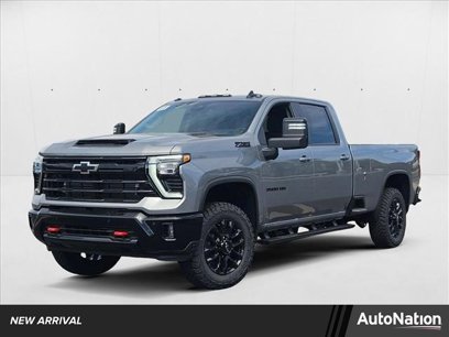 New 2025 Chevrolet Silverado 3500 LT w/ Trail Boss Package