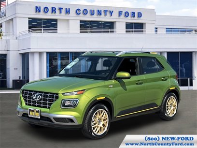 Used 2024 Hyundai Venue SEL