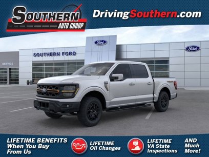 New 2025 Ford F150 Tremor w/ Equipment Group 402A High
