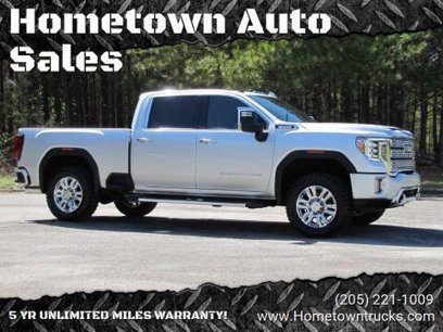 Used 2021 GMC Sierra 2500 Denali