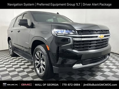 Certified 2022 Chevrolet Tahoe LT w/ Luxury Package