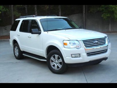 Used 2010 Ford Explorer XLT