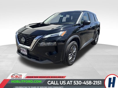 Used 2023 Nissan Rogue S