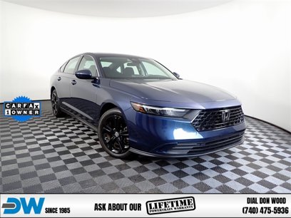 Used 2024 Honda Accord EX