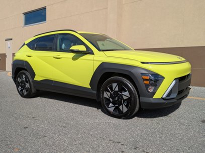 New 2025 Hyundai Kona SEL