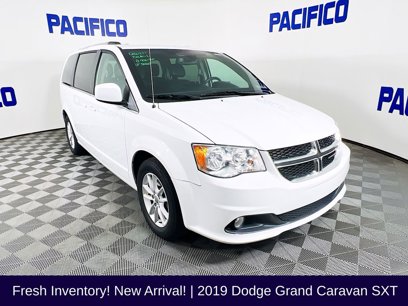 Used 2019 Dodge Grand Caravan SXT