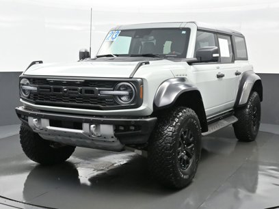 Used 2023 Ford Bronco Raptor