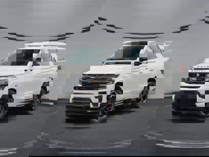 New 2024 Ford Expedition Limited