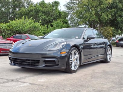 Used 2018 Porsche Panamera 4