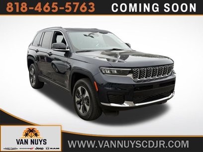 Used 2024 Jeep Grand Cherokee Limited 4xe