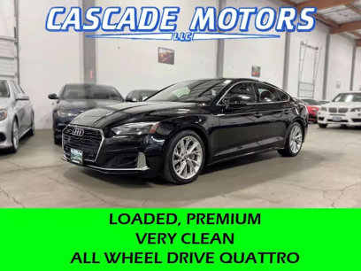 Used 2020 Audi A5 2.0T Premium