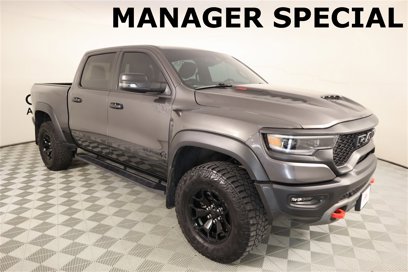 Used 2023 RAM 1500 TRX w/ TRX Level 1 Equipment Group