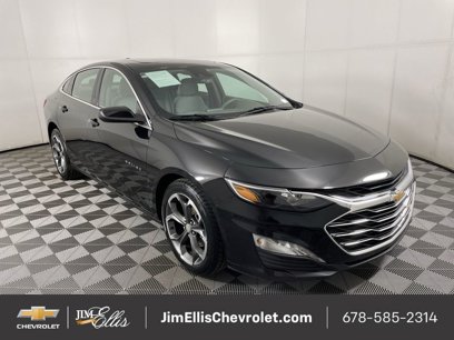 Certified 2023 Chevrolet Malibu LT