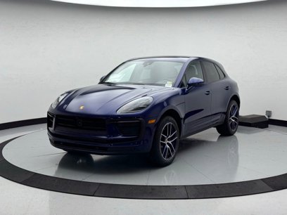 Certified 2024 Porsche Macan