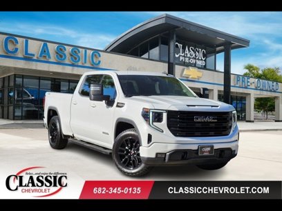 Used 2023 GMC Sierra 1500 Elevation w/ LPO, Elevation Black Package
