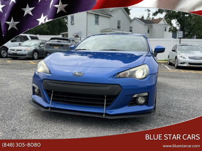 Used 2013 Subaru BRZ Limited w/ Popular Pkg 2C