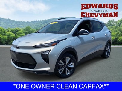 Used 2022 Chevrolet Bolt EUV LT w/ Convenience Package