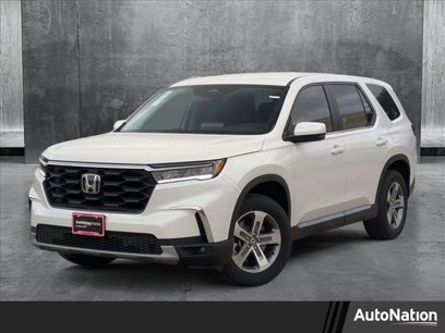 New 2025 Honda Pilot EX-L