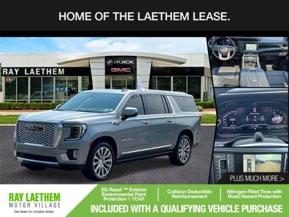 Used 2023 GMC Yukon XL Denali w/ Denali Reserve Package