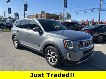 Used 2020 Kia Telluride EX
