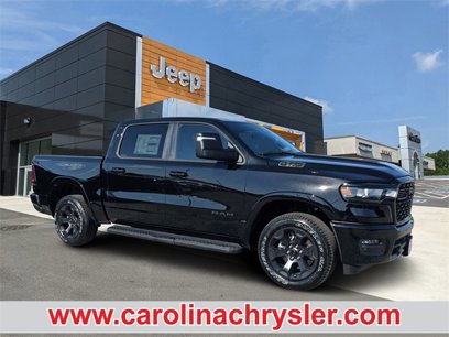 New 2025 RAM 1500 Big Horn