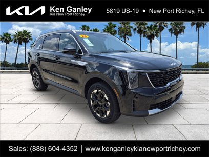 Certified 2024 Kia Sorento S