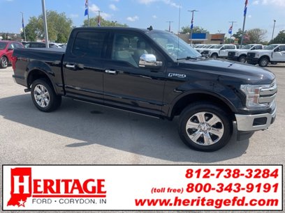 Used 2020 Ford F150 Lariat w/ Equipment Group 502A Luxury