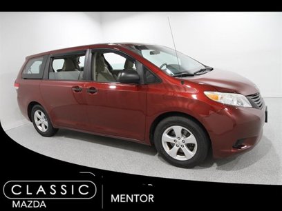 Used 2012 Toyota Sienna