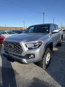 Used 2023 Toyota Tacoma TRD Off-Road w/ Technology Package