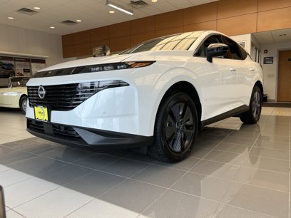New 2025 Nissan Murano SL