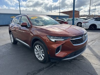 Used 2021 Buick Envision Preferred