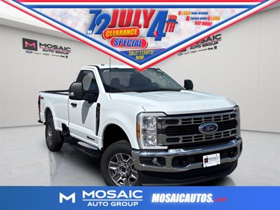 New 2025 Ford F250 XLT w/ 360-Degree Camera Package