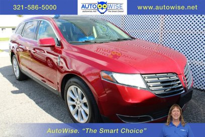 Used 2018 Lincoln MKT AWD