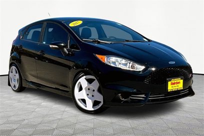 Used 2017 Ford Fiesta ST