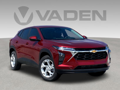 Used 2025 Chevrolet Trax LS w/ LS Convenience Package