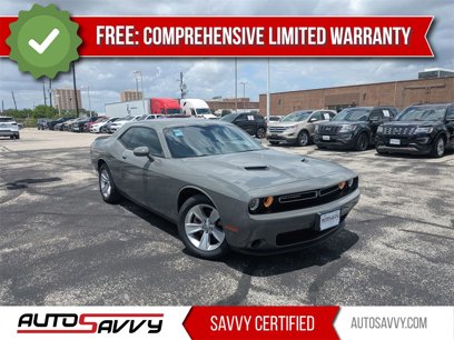 Used 2023 Dodge Challenger SXT