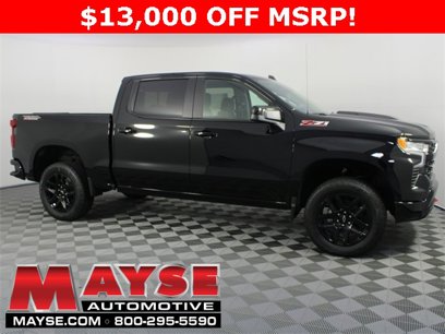 New 2025 Chevrolet Silverado 1500 LT Trail Boss w/ Convenience Package II