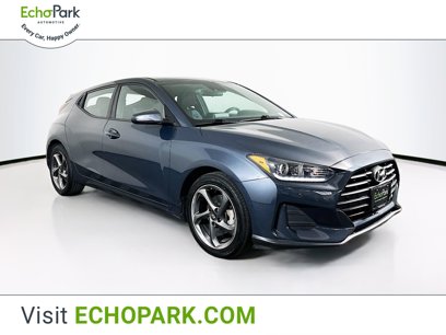 Used 2019 Hyundai Veloster 2.0