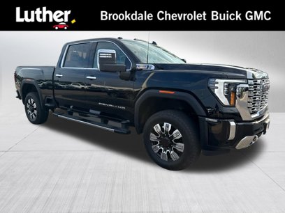 Certified 2024 GMC Sierra 3500 Denali