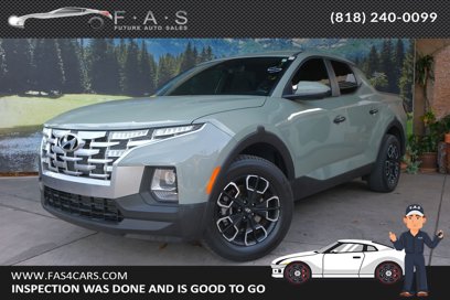 Used 2022 Hyundai Santa Cruz SEL