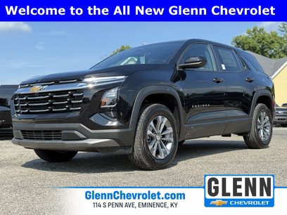 New 2026 Chevrolet Equinox LT