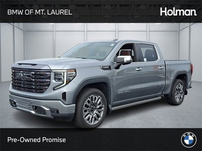 Used 2024 GMC Sierra 1500 Denali Ultimate