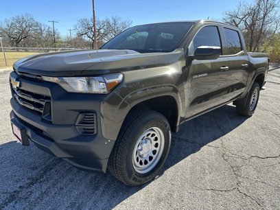 New 2024 Chevrolet Colorado W/T