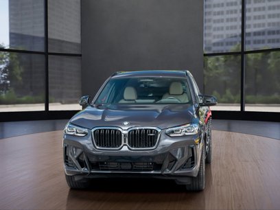 Used 2024 BMW X3 M40i