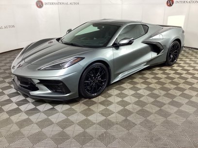 Used 2023 Chevrolet Corvette Stingray Preferred Cpe w/ 2LT