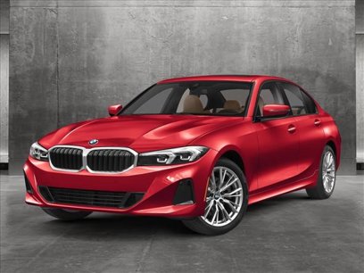 New 2025 BMW 330i xDrive Sedan w/ M Sport Package