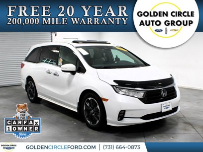Used 2023 Honda Odyssey Elite